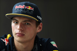 Max Verstappen, Red Bull Racing