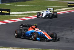 Esteban Ocon, Manor Racing MRT05