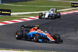 Естебан Окон, Manor Racing MRT05