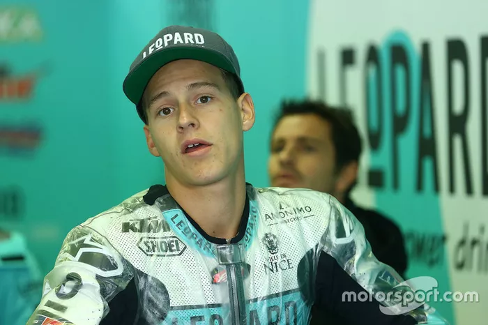 Fabio Quartararo, Leopard Racing