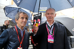 Alain Prost, Renault Sport F1 Team