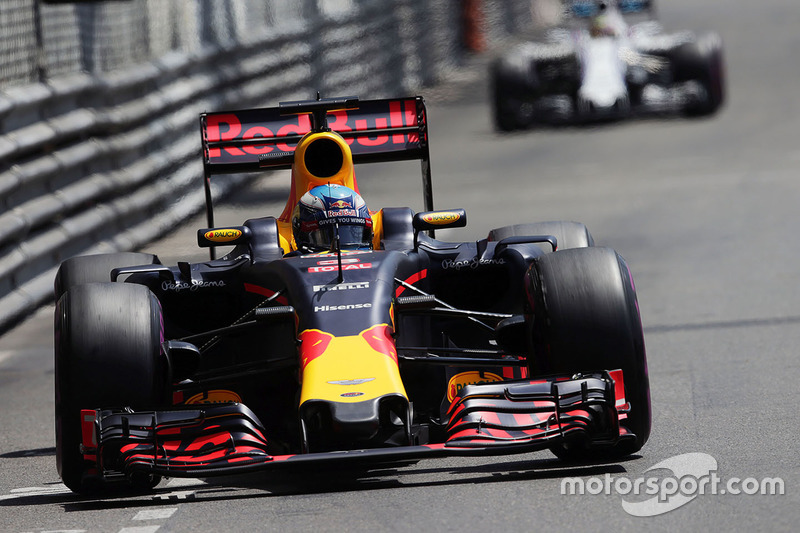 Daniel Ricciardo, Red Bull Racing RB12