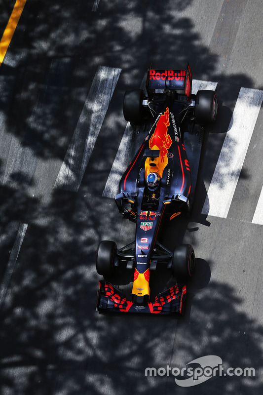 Daniel Ricciardo, Red Bull Racing RB12