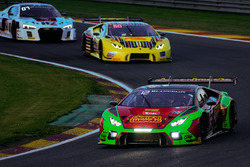 #666 Barwell Motorsport Lamborghini Huracan GT3: Jon Minshaw, Phil Keen, Oliver Gavin, Joe Osborne