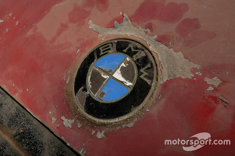 Elvis Presley BMW 507