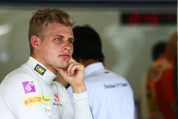 Marcus Ericsson, Sauber F1 Team
