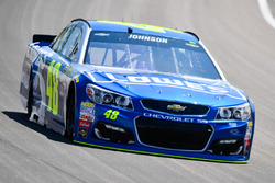Jimmie Johnson, Hendrick Motorsports Chevrolet