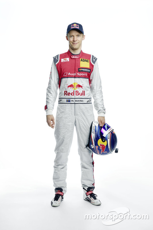 #5: Mattias Ekström, Abt-Audi