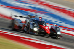#5 Toyota Racing Toyota TS050 Hybrid: Sébastien Buemi, Kazuki Nakajima, Anthony Davidson
