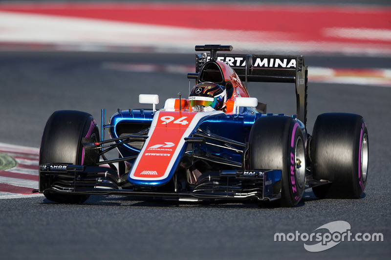 Pascal Wehrlein