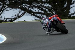 Jorge Lorenzo, Yamaha Factory Racing