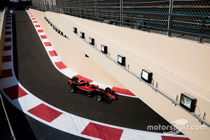 George Russell, ART Grand Prix