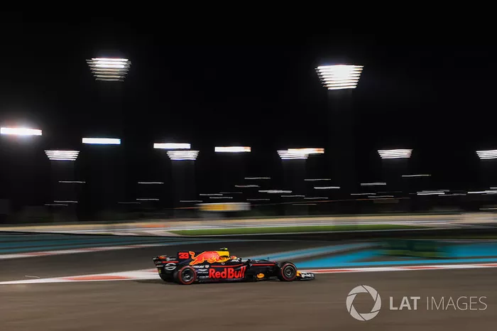Max Verstappen, Red Bull Racing RB13