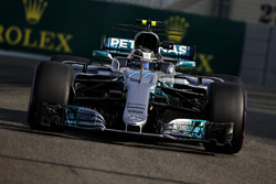 Valtteri Bottas, Mercedes-Benz F1 W08