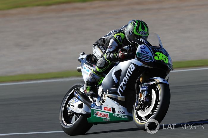 Cal Crutchlow, Team LCR Honda