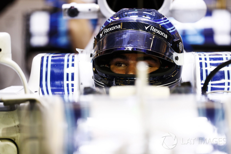 Lance Stroll, Williams