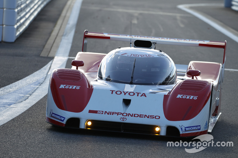 TOYOTA TS010