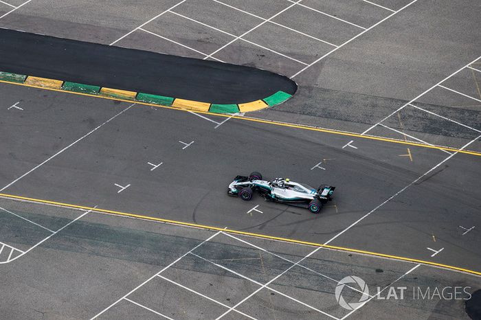 Valtteri Bottas, Mercedes AMG F1 W09