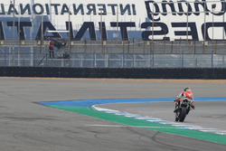 Eugene Laverty, Milwaukee Aprilia