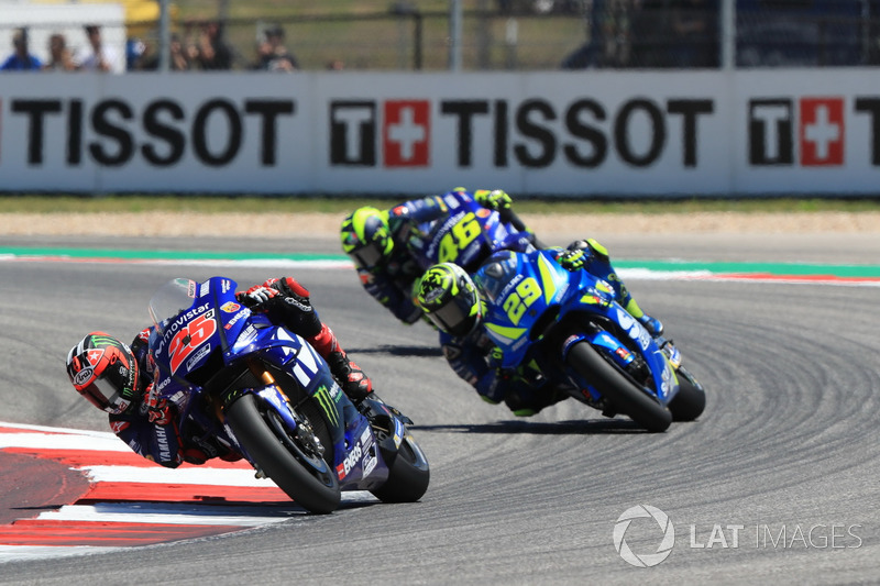 Maverick Viñales, Yamaha Factory Racing