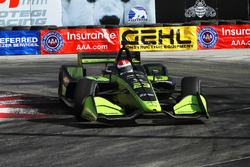 Charlie Kimball, Carlin Chevrolet
