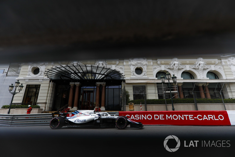 Lance Stroll, Williams FW41