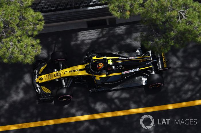 Carlos Sainz Jr., Renault Sport F1 Team R.S. 18