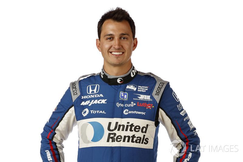 Graham Rahal