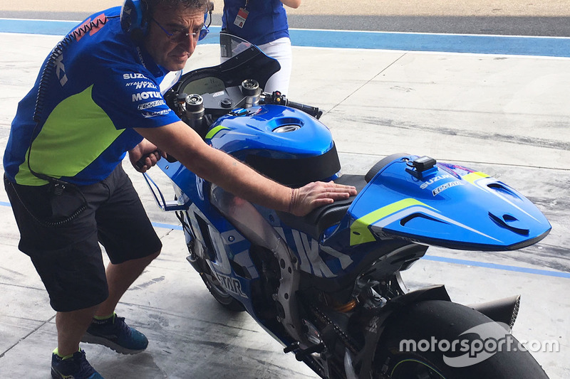 Suzuki MotoGP