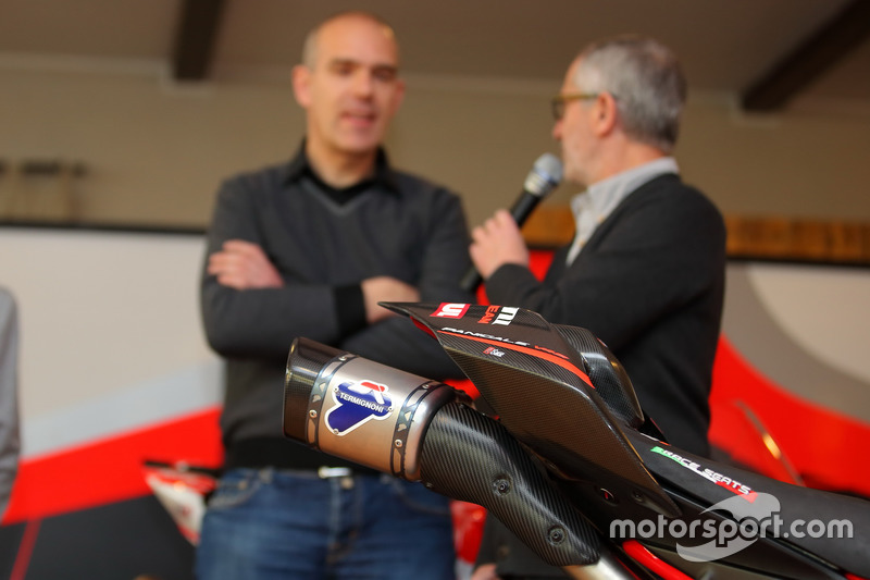 Presentazione Barni Racing Team