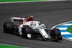 Charles Leclerc, Sauber C37