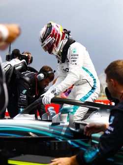 Lewis Hamilton, Mercedes AMG F1