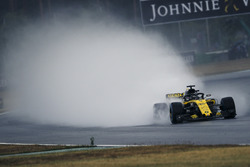 Nico Hulkenberg, Renault Sport F1 Team R.S. 18