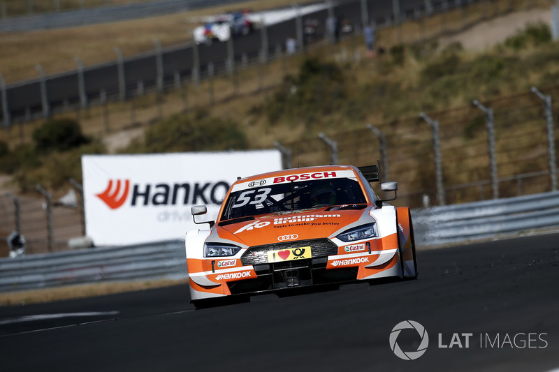 17. Jamie Green, Audi Sport Team Rosberg, Audi RS 5 DTM