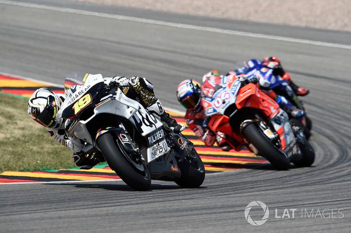 Alvaro Bautista, Angel Nieto Team