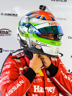 Simona de Silvestro, Nissan Motorsport Nissan