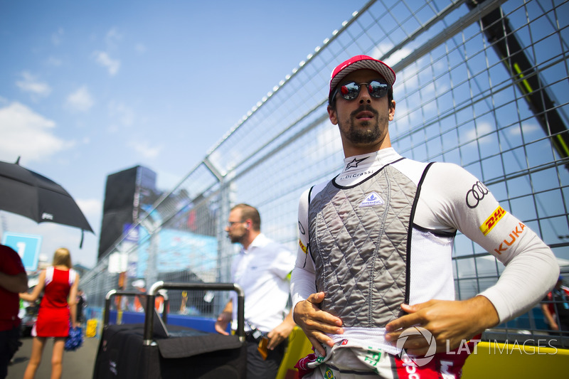 Lucas di Grassi, campeão de 2016/2017 da F-E