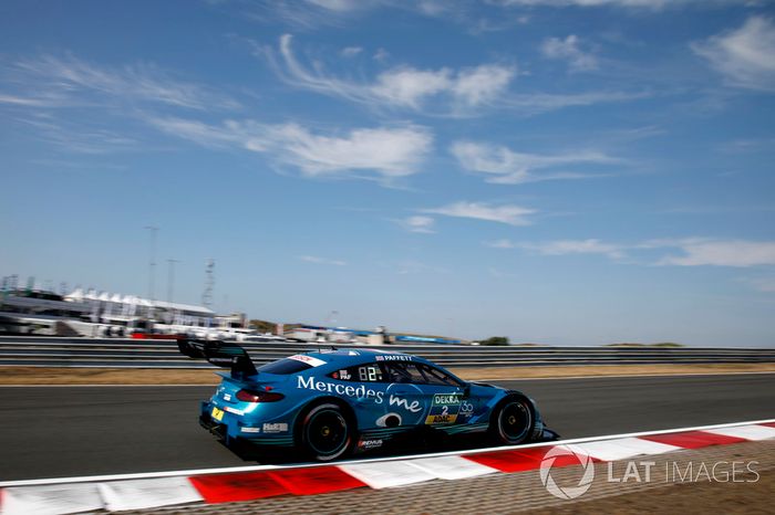 Gary Paffett, Mercedes-AMG Team HWA, Mercedes-AMG C63 DTM
