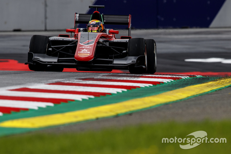 Callum Ilott, ART Grand Prix