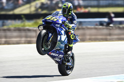 Valentino Rossi, Yamaha Factory Racing