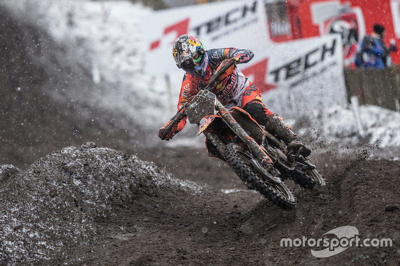 MXGP de Europa (Valkenswaard)