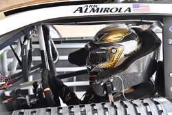 Aric Almirola, Stewart-Haas Racing, Ford Fusion Smithfield