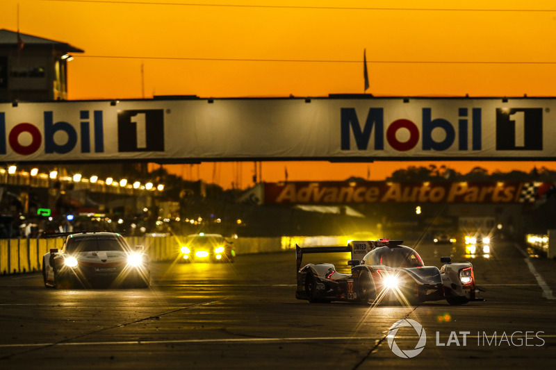 #32 United Autosports Ligier LMP2, P: Phil Hanson, Alex Brundle, Paul di Resta