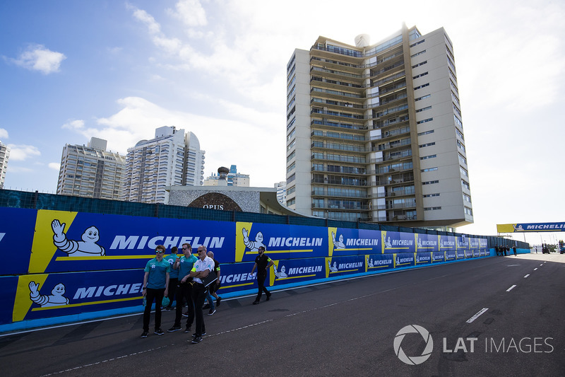 Oliver Turvey, NIO Formula E Team