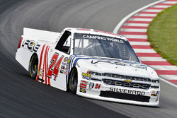 Justin Haley, GMS Racing, Chevrolet Silverado Fraternal Order Of Eagles