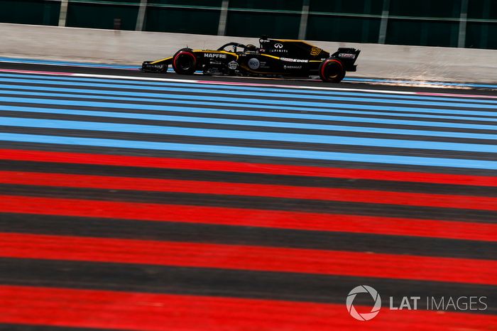 Nico Hulkenberg, Renault Sport F1 Team R.S. 18