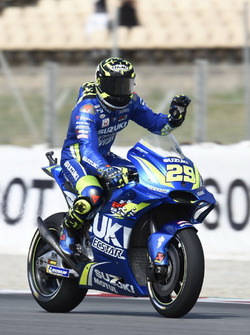 Андроеа Янноне, Team Suzuki MotoGP