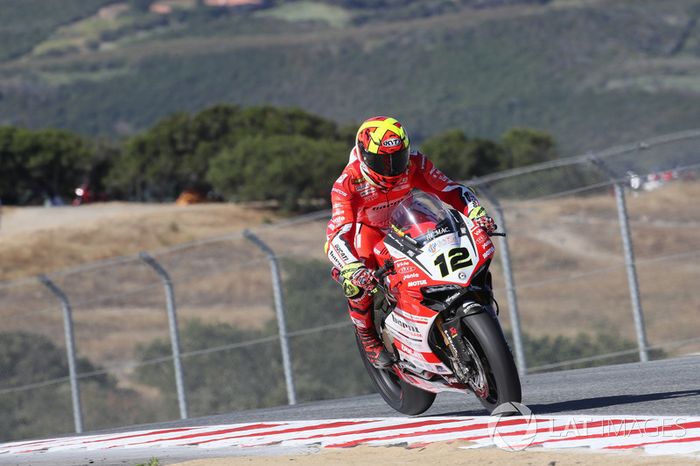 Xavi Fores, Barni Racing Team