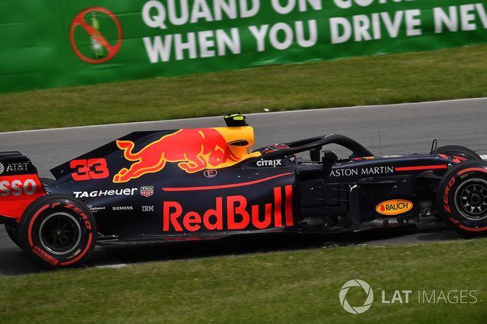 Max Verstappen, Red Bull Racing RB14