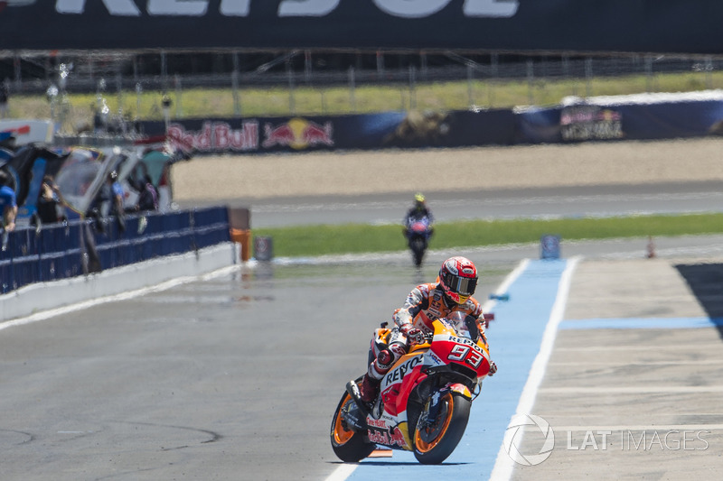 Marc Marquez, Repsol Honda Team